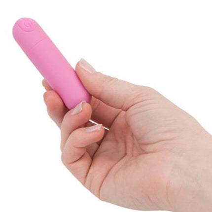 Essential Power Bullet - Mini Vibrator - Roze-Erotiekvoordeel.nl