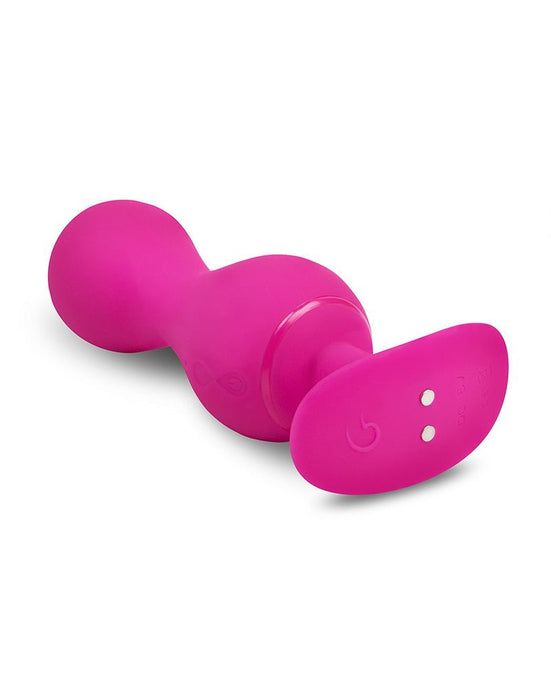 G-Vibe G-balls 3 Vibrerende Vaginale Balletjes met App Control - roze - Erotiekvoordeel.nl