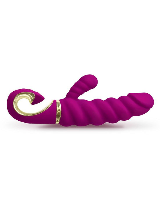 G-Vibe G-candy Tarzan Vibrator - roze - Erotiekvoordeel.nl