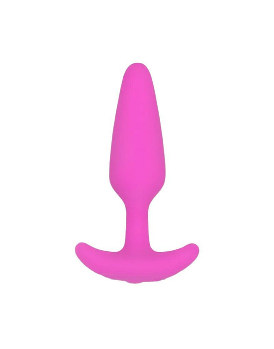G-Vibe G-plug Vibrerende Buttplug - large - roze-Erotiekvoordeel.nl