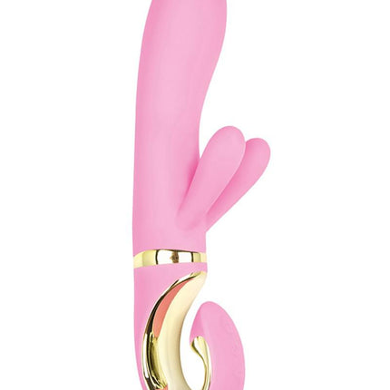 G-Vibe G-rabbit Vibrator - roze - Erotiekvoordeel.nl