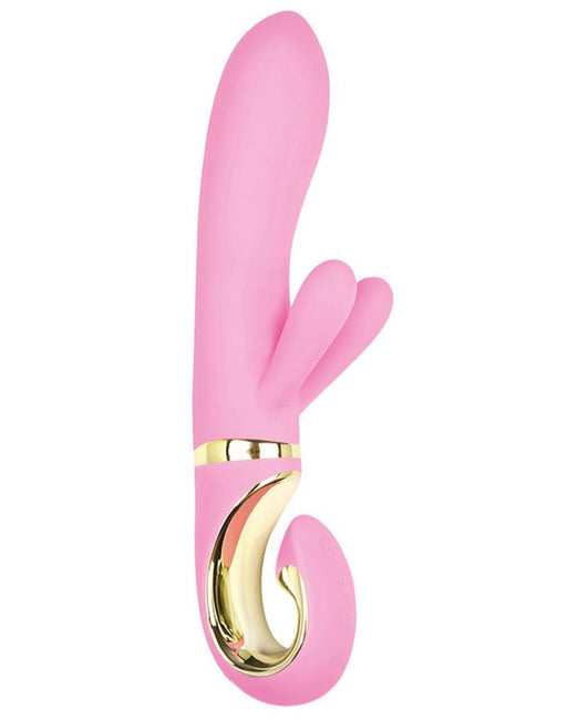 G-Vibe G-rabbit Vibrator - roze - Erotiekvoordeel.nl