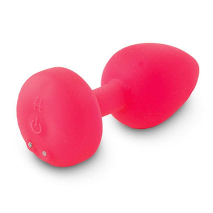 Fun Toys Gplug Butt Plug Small - Neon Roze - Erotiekvoordeel.nl