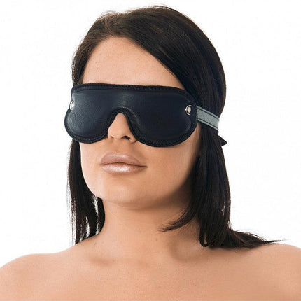Gevoerde blinddoek - Erotiekvoordeel.nl