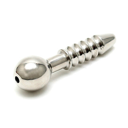 Holle Penis Plug Torpedo - diameter 10 mm - Erotiekvoordeel.nl