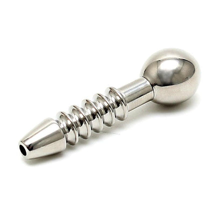 Holle Penis Plug Torpedo - diameter 10 mm - Erotiekvoordeel.nl