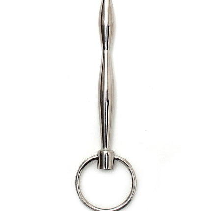 Holle Urethral | Plasbuig Plug met trekring - Erotiekvoordeel.nl