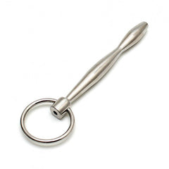 Holle Urethral | Plasbuig Plug met trekring - Erotiekvoordeel.nl