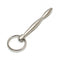 Holle Urethral | Plasbuig Plug met trekring - Erotiekvoordeel.nl