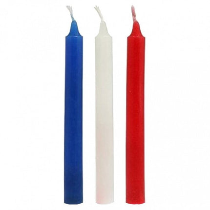 Hot Wax SM Kaarsen 3 stuks - Erotiekvoordeel.nl