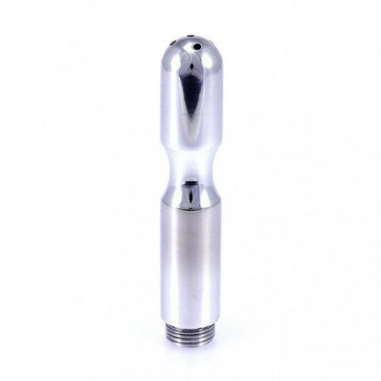 Intiem douche aluminium voor op de douche slang - Erotiekvoordeel.nl