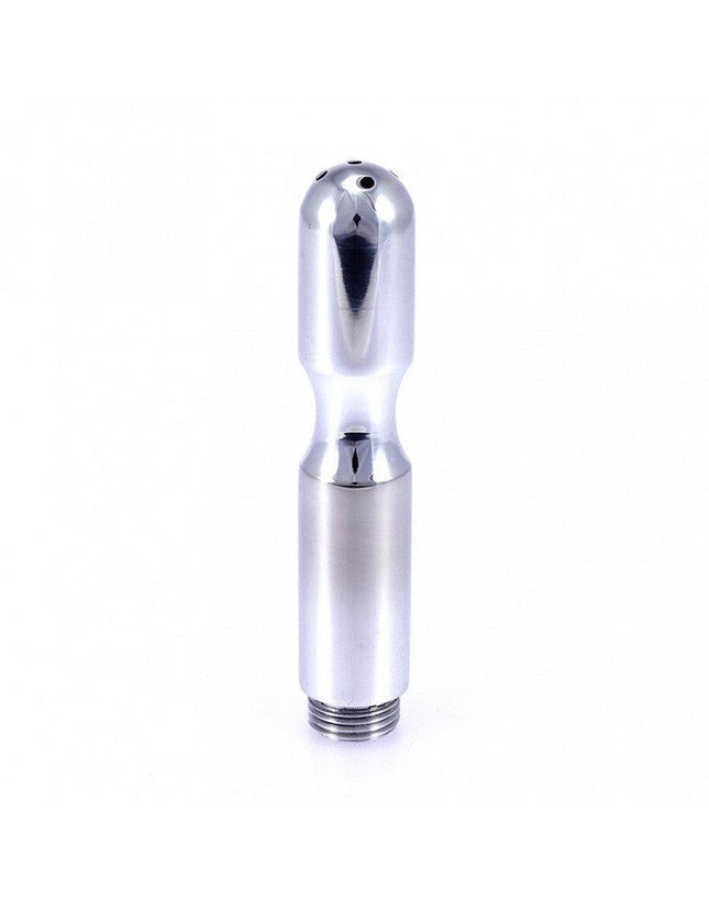Intiem douche aluminium voor op de douche slang - Erotiekvoordeel.nl