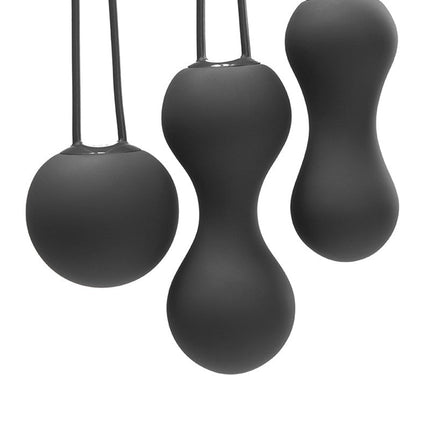Je Joue - Ami vaginale Trainingsset - zwart - Erotiekvoordeel.nl