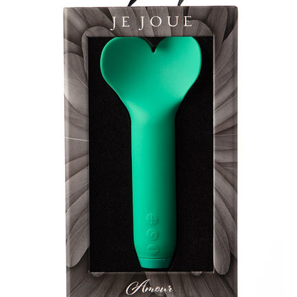 Je Joue - Amour - Bullet Vibrator - Groen-Erotiekvoordeel.nl