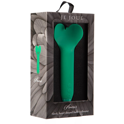 Je Joue - Amour - Bullet Vibrator - Groen-Erotiekvoordeel.nl