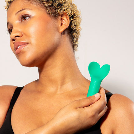 Je Joue - Amour - Bullet Vibrator - Groen-Erotiekvoordeel.nl