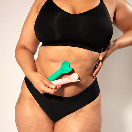 Je Joue - Amour - Bullet Vibrator - Groen-Erotiekvoordeel.nl