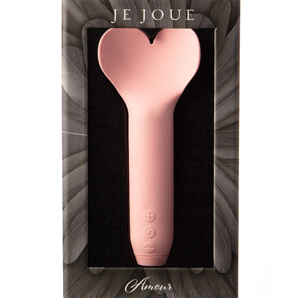 Je Joue - Amour - Bullet Vibrator - Lichtroze-Erotiekvoordeel.nl