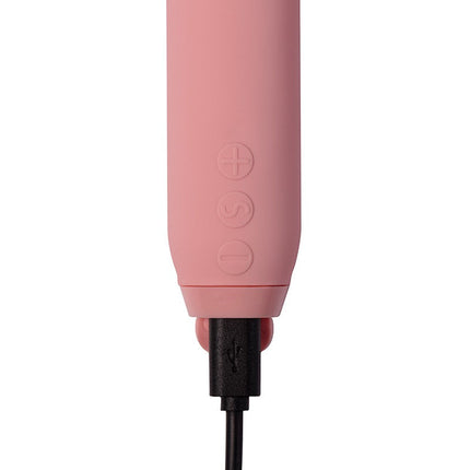 Je Joue - Amour - Bullet Vibrator - Lichtroze-Erotiekvoordeel.nl