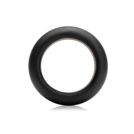 Je Joue C-Ring Maximum Stretch Siliconen Cockring - zwart-Erotiekvoordeel.nl
