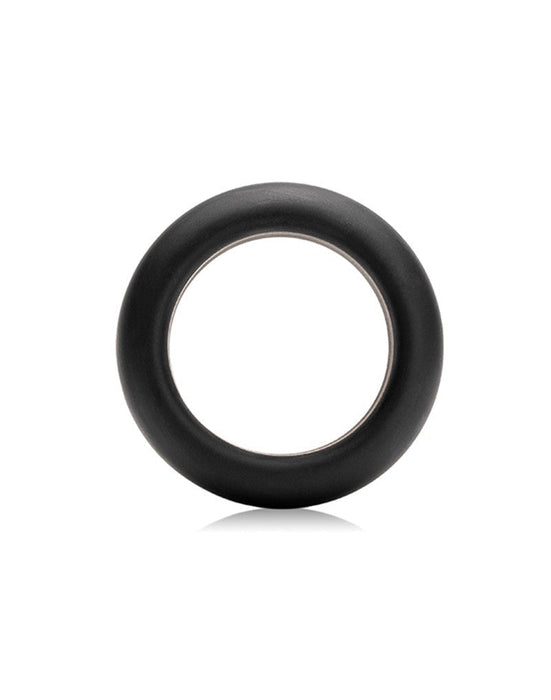 Je Joue C-Ring Maximum Stretch Siliconen Cockring - zwart-Erotiekvoordeel.nl