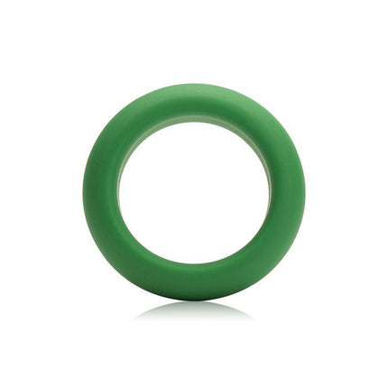 Je Joue C-Ring Medium Stretch Siliconen Cockring - groen-Erotiekvoordeel.nl