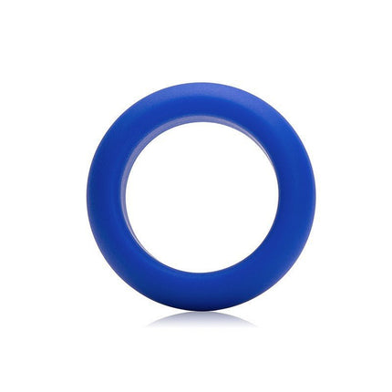 Je Joue C-Ring Minimum Stretch Siliconen Cockring - blauw-Erotiekvoordeel.nl