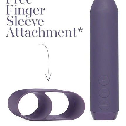 Je Joue Classic Bullet Vibrator - Paars - Erotiekvoordeel.nl