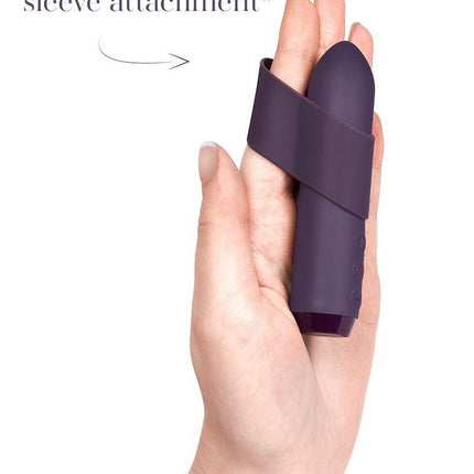 Je Joue Classic Bullet Vibrator - Paars - Erotiekvoordeel.nl