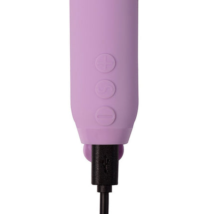 Je Joue - Duet - Bullet Vibrator - Lila-Erotiekvoordeel.nl