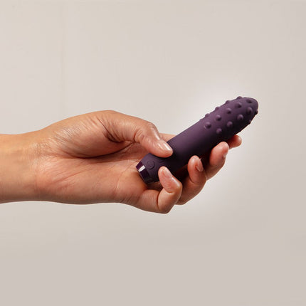 Je Joue - Duet - Bullet Vibrator - Paars-Erotiekvoordeel.nl