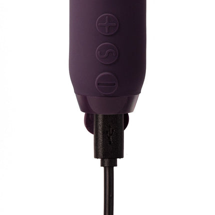 Je Joue - Duet - Bullet Vibrator - Paars-Erotiekvoordeel.nl
