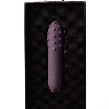 Je Joue - Duet - Bullet Vibrator - Paars-Erotiekvoordeel.nl