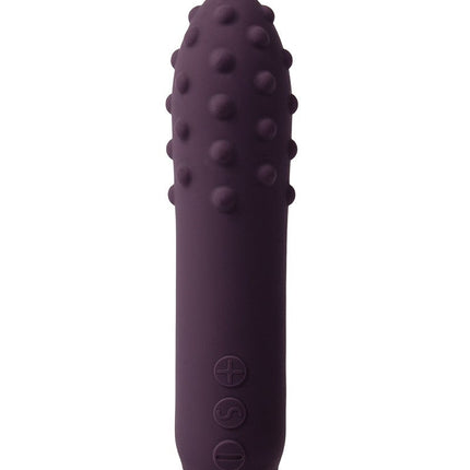 Je Joue - Duet - Bullet Vibrator - Paars-Erotiekvoordeel.nl