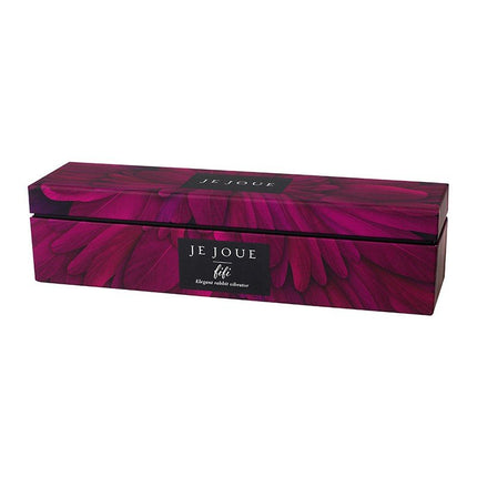 Je Joue FiFi Rabbit Vibrator - paars - Erotiekvoordeel.nl