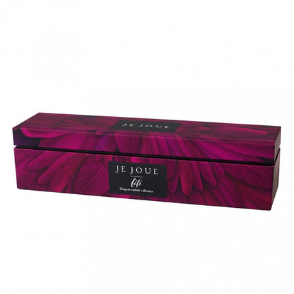 Je Joue FiFi Rabbit Vibrator - paars - Erotiekvoordeel.nl