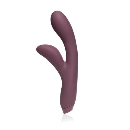 Je Joue Flexibele Rabbit Tarzan Vibrator HERA FLEX - paars-Erotiekvoordeel.nl