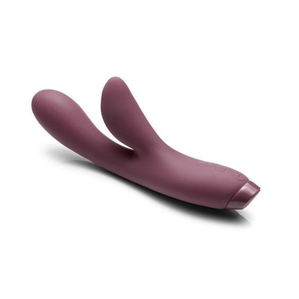Je Joue Flexibele Rabbit Tarzan Vibrator HERA FLEX - paars-Erotiekvoordeel.nl