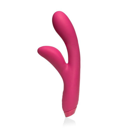 Je Joue Flexibele Rabbit Tarzan Vibrator HERA FLEX - roze-Erotiekvoordeel.nl