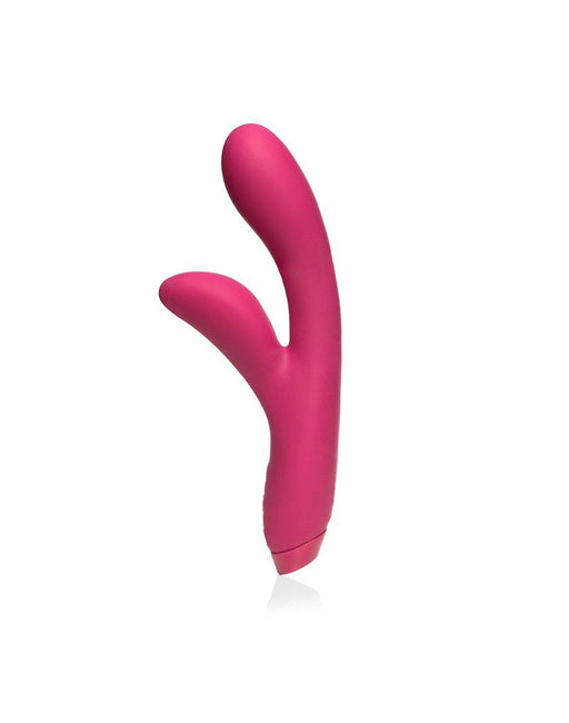 Je Joue Flexibele Rabbit Tarzan Vibrator HERA FLEX - roze-Erotiekvoordeel.nl