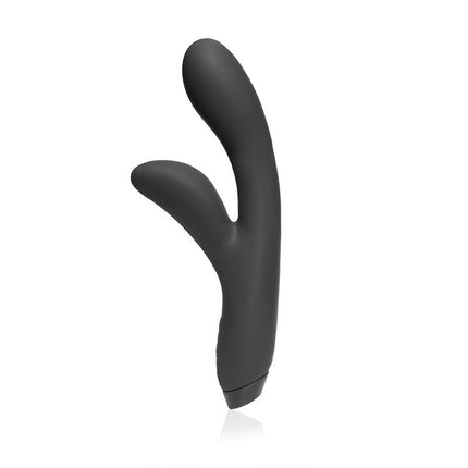 Je Joue Flexibele Rabbit Tarzan Vibrator HERA FLEX - zwart-Erotiekvoordeel.nl