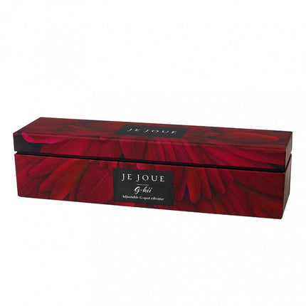 Je Joue G-Kii G-spot Vibrator - zwart - Erotiekvoordeel.nl