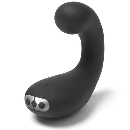 Je Joue G-Kii G-spot Vibrator - zwart - Erotiekvoordeel.nl