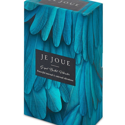 Je Joue G-spot Bullet Vibrator - turquoise - Erotiekvoordeel.nl
