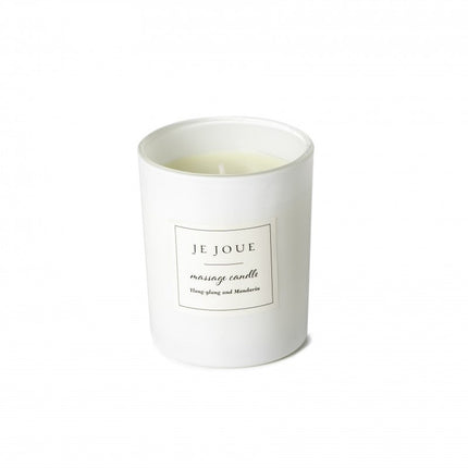 Bougie de Massage Je Joue Ylang Ylang & Mandarine