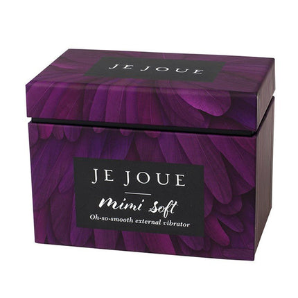 Je Joue MiMi Soft Clitoris Opleg Vibrator - fuchsia - Erotiekvoordeel.nl