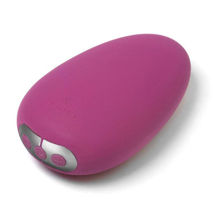 Je Joue MiMi Soft Clitoris Opleg Vibrator - fuchsia - Erotiekvoordeel.nl