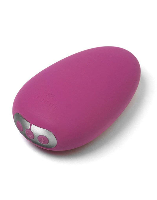Je Joue MiMi Soft Clitoris Opleg Vibrator - fuchsia - Erotiekvoordeel.nl