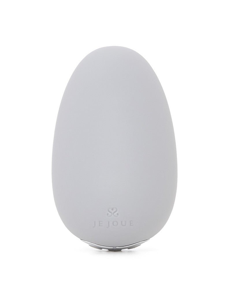 Je Joue MiMi Soft Clitoris vibrator - grijs - Erotiekvoordeel.nl