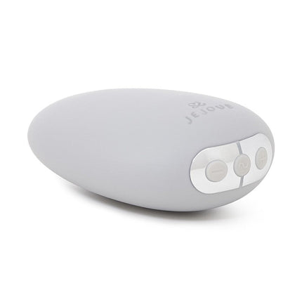 Je Joue MiMi Soft Clitoris vibrator - grijs - Erotiekvoordeel.nl